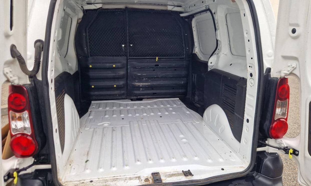 Citroen BERLINGO FOURGON — photo 6