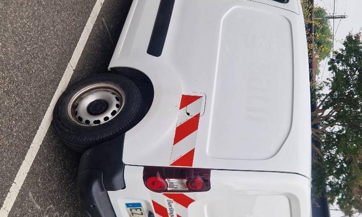 Citroen BERLINGO FOURGON — photo 7