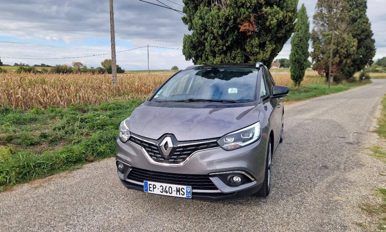 Renault GRAND SCENIC IV — photo 2