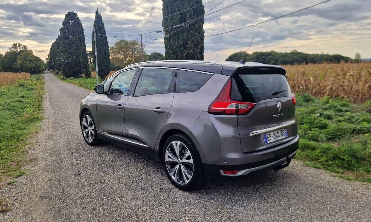 Renault GRAND SCENIC IV — photo 3
