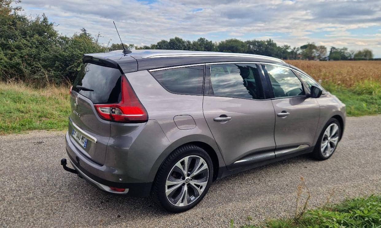 Renault GRAND SCENIC IV — photo 4