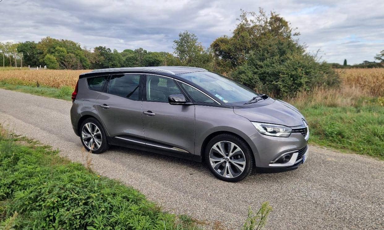 Renault GRAND SCENIC IV — photo 5