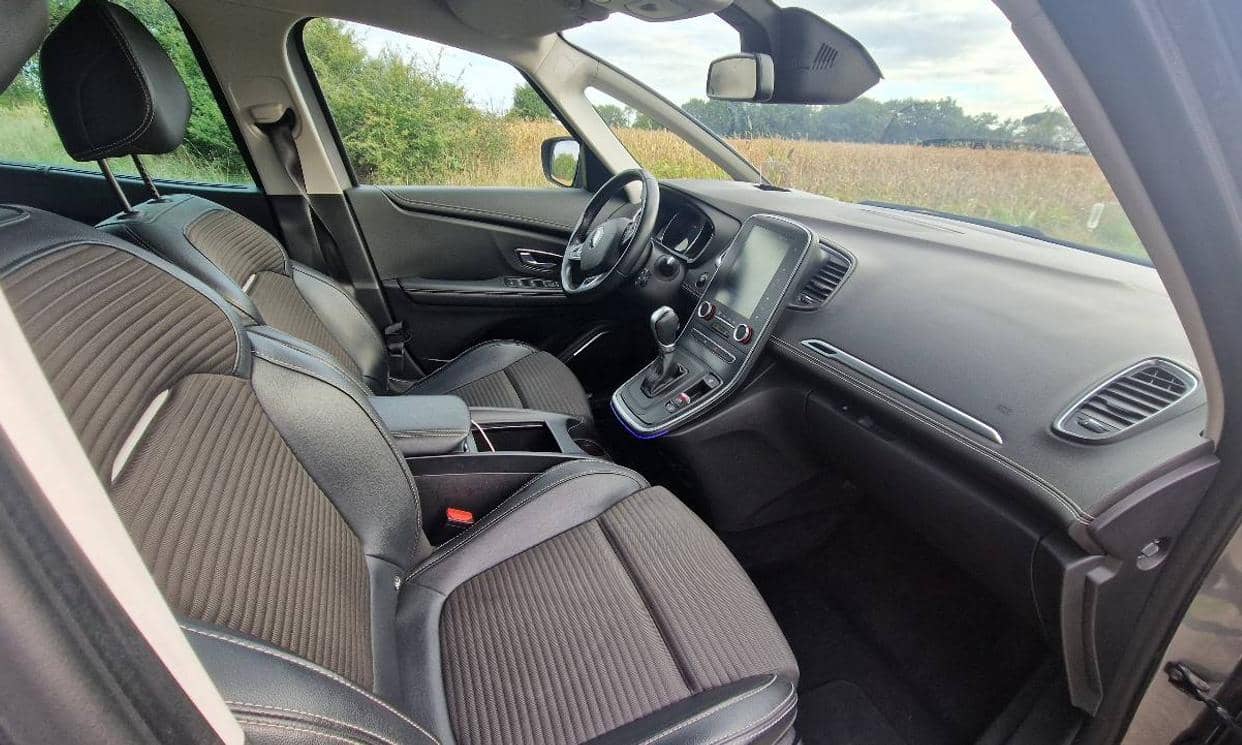 Renault GRAND SCENIC IV — photo 6