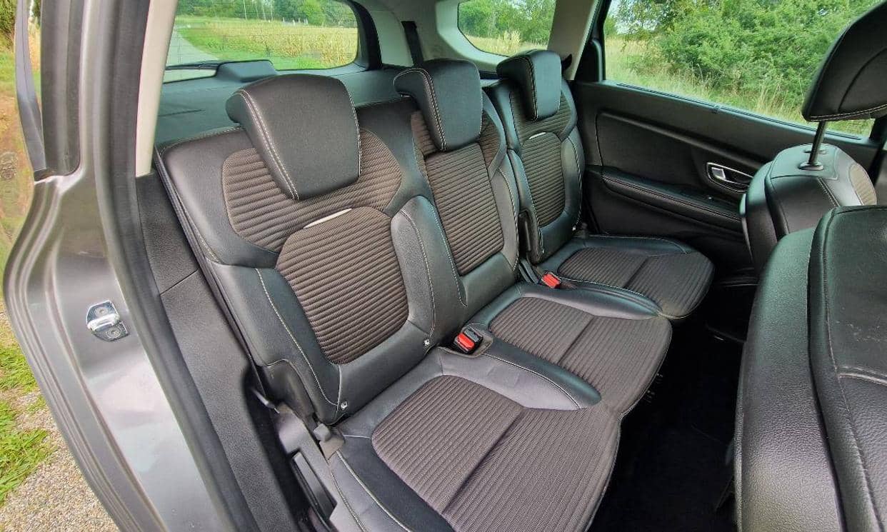 Renault GRAND SCENIC IV — photo 7