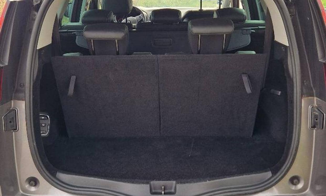 Renault GRAND SCENIC IV — photo 8