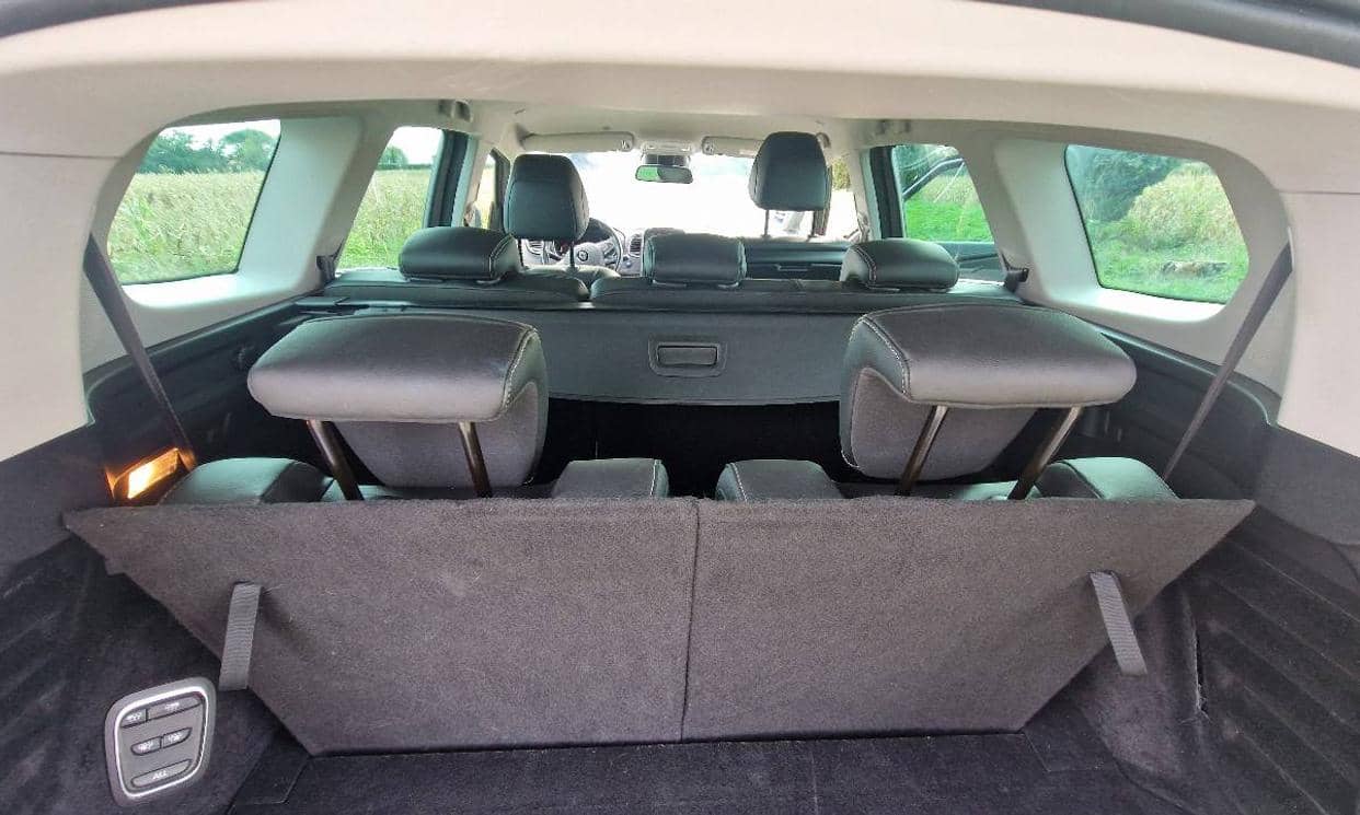 Renault GRAND SCENIC IV — photo 9