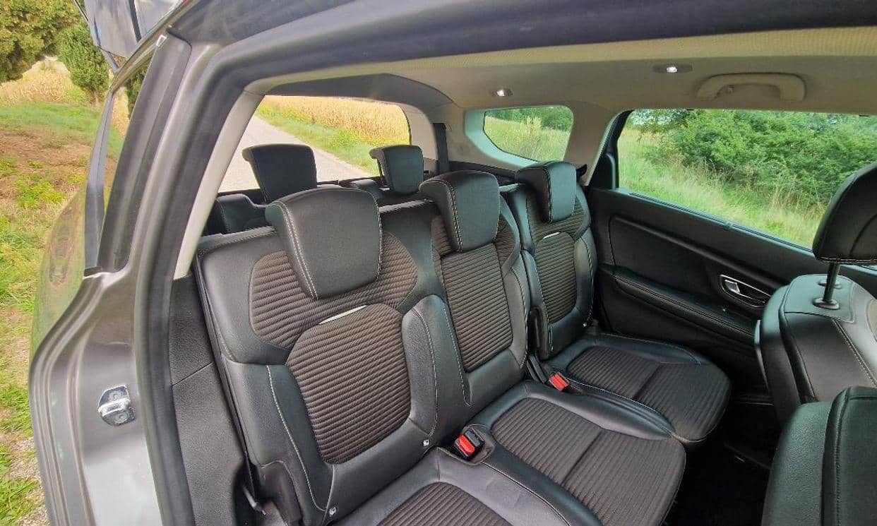 Renault GRAND SCENIC IV — photo 10
