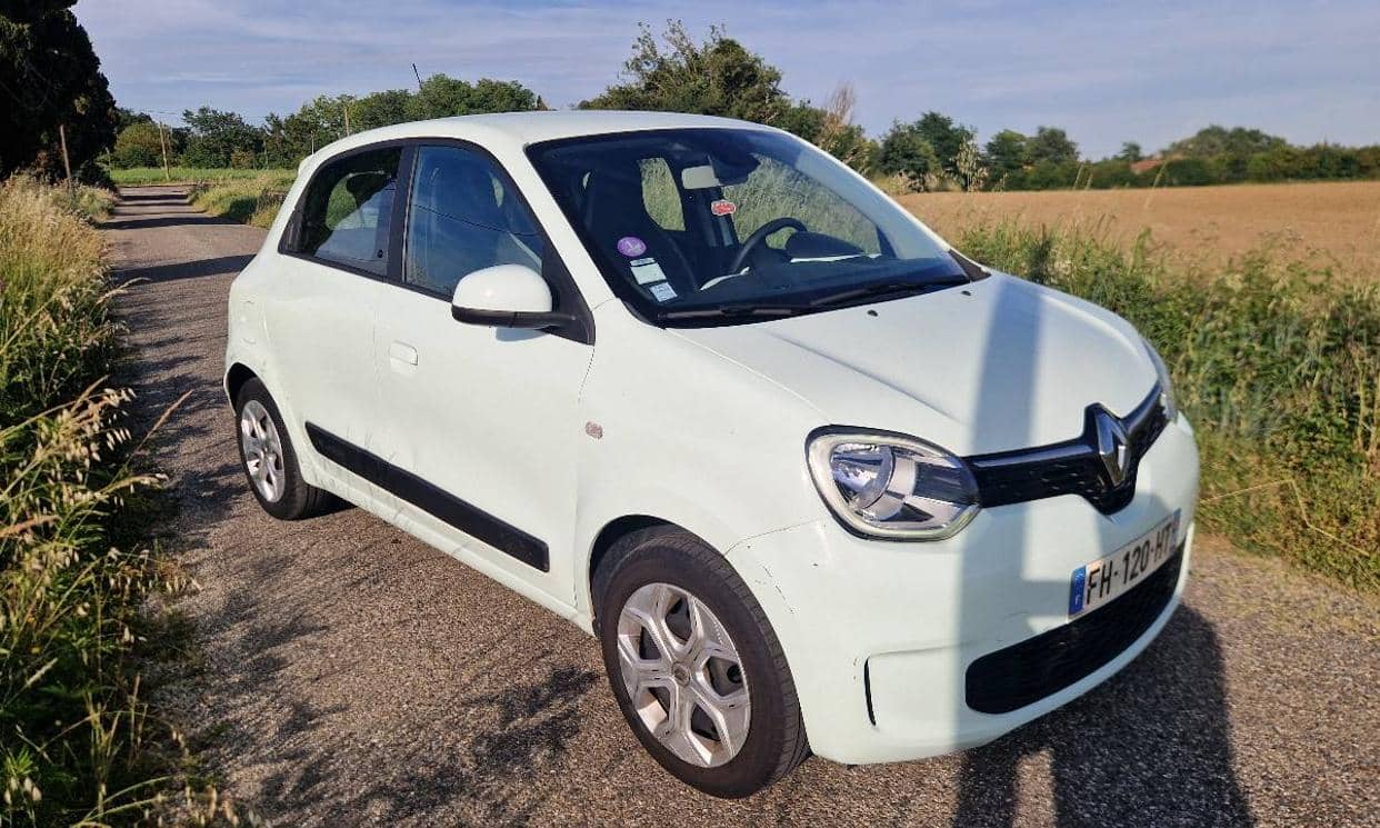 Renault TWINGO III — photo 3