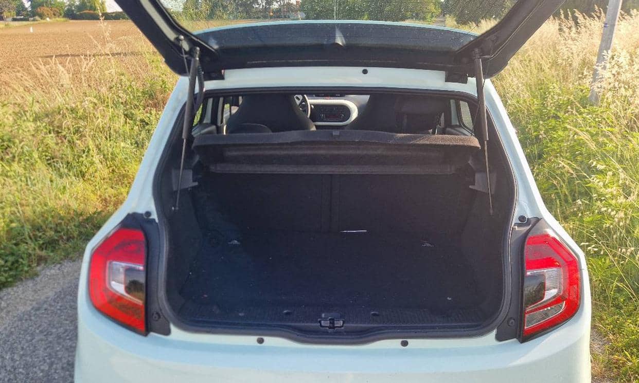 Renault TWINGO III — photo 6