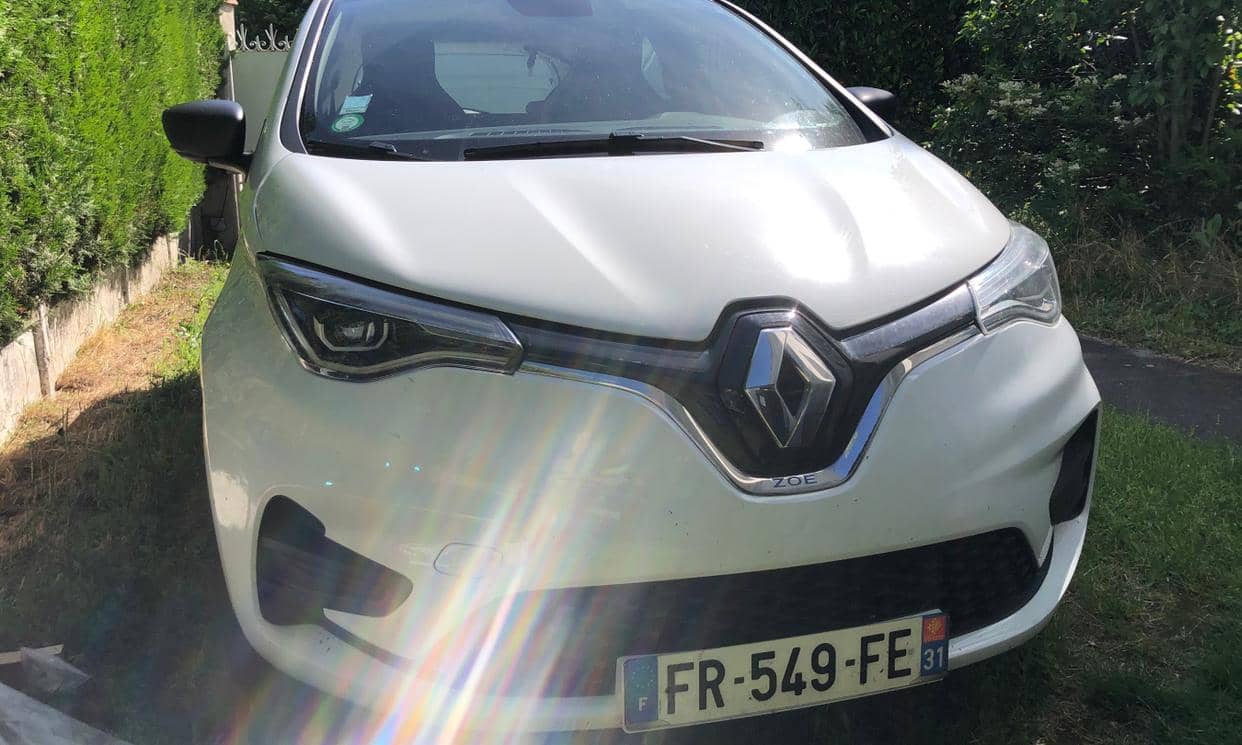 Renault ZOE — photo 2
