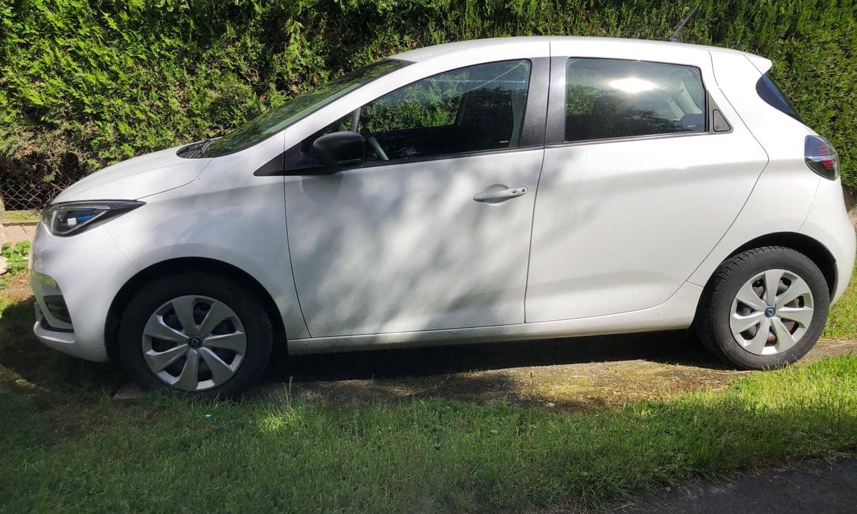 Renault ZOE — photo 3