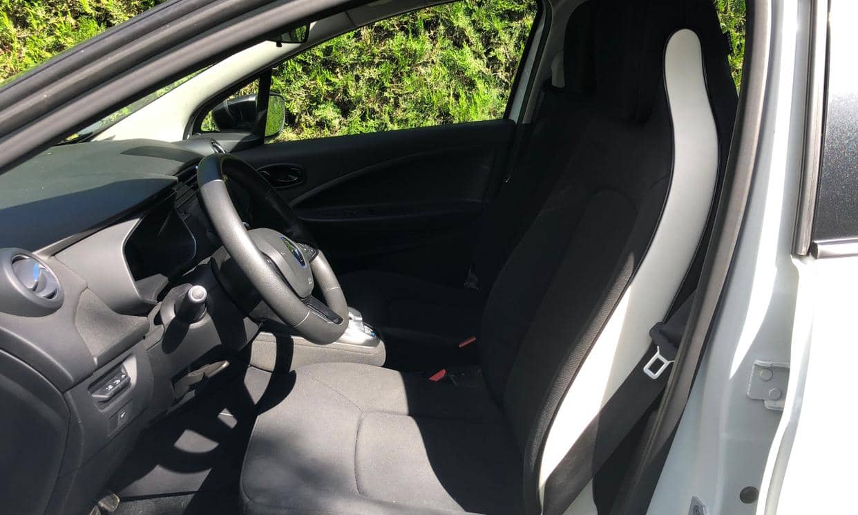Renault ZOE — photo 5