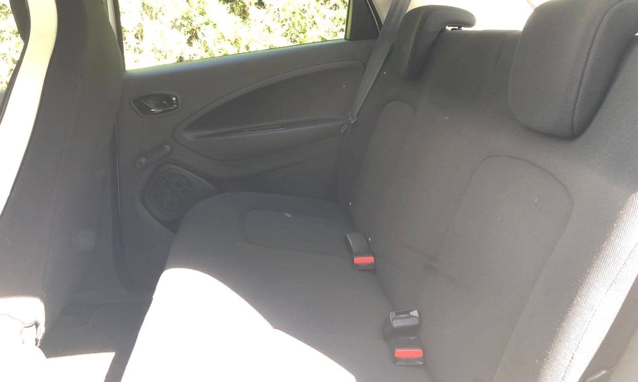Renault ZOE — photo 6