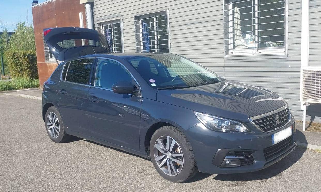Peugeot 308 — photo 2