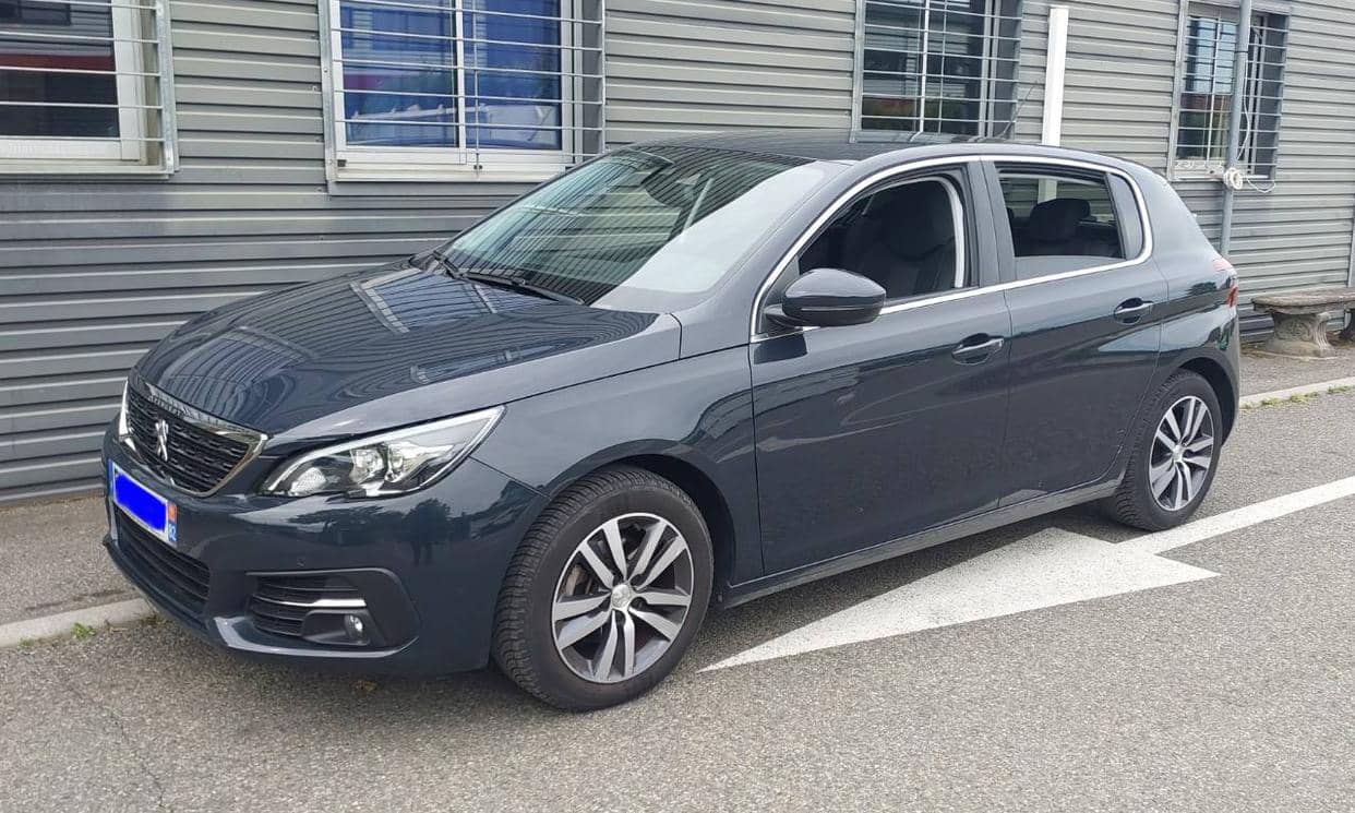 Peugeot 308 — photo 3