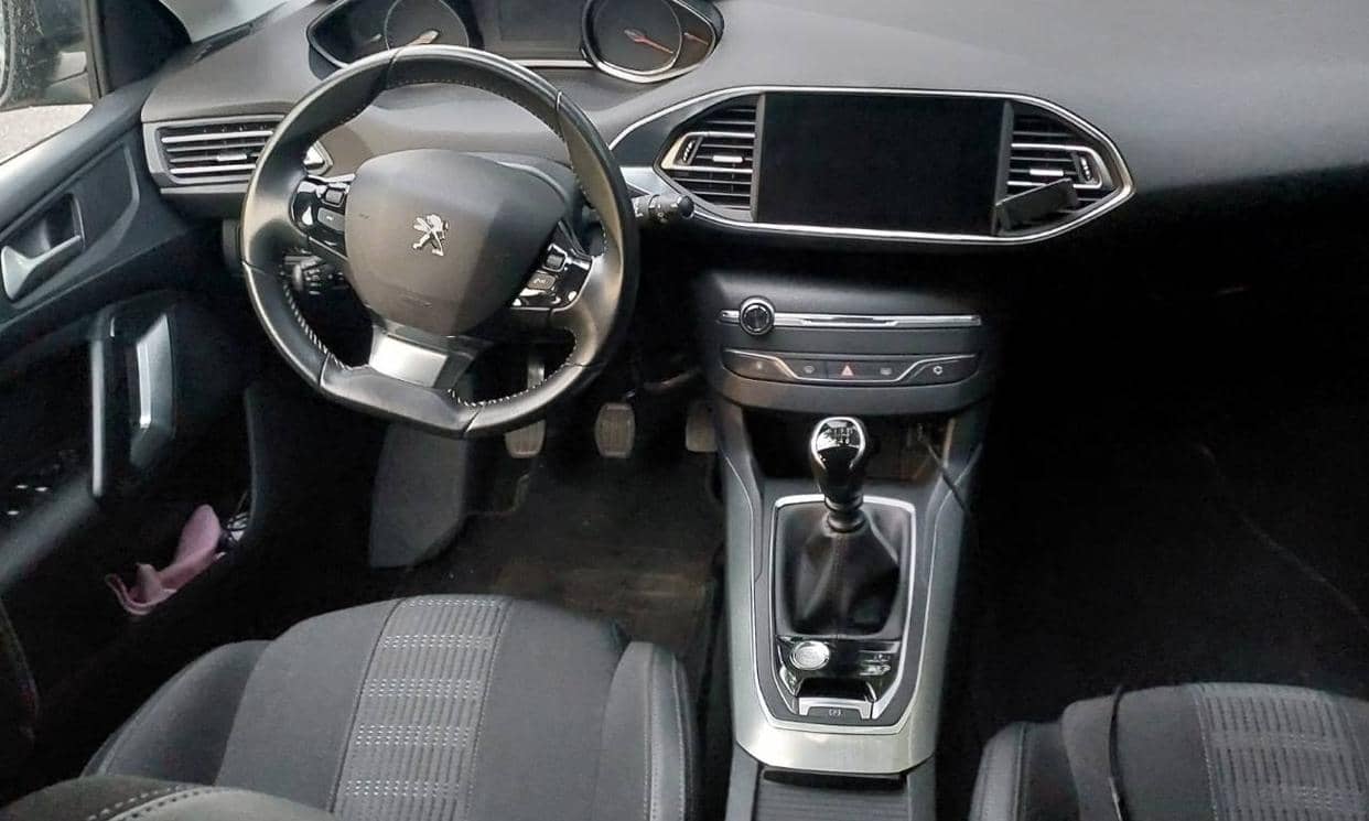 Peugeot 308 — photo 4
