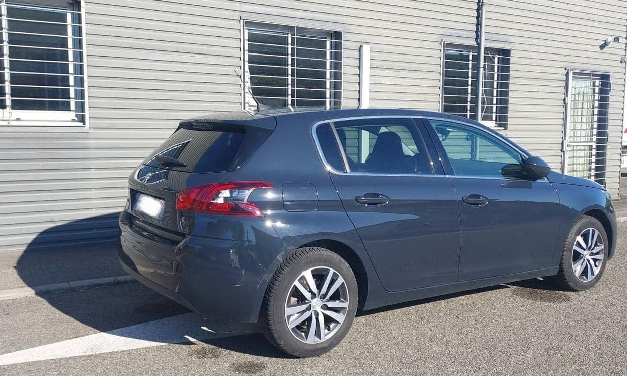 Peugeot 308 — photo 10