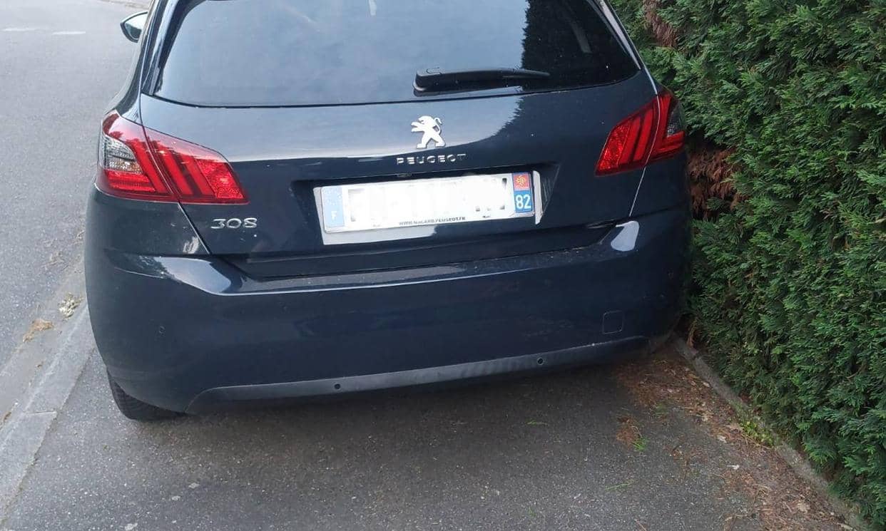 Peugeot 308 — photo 11