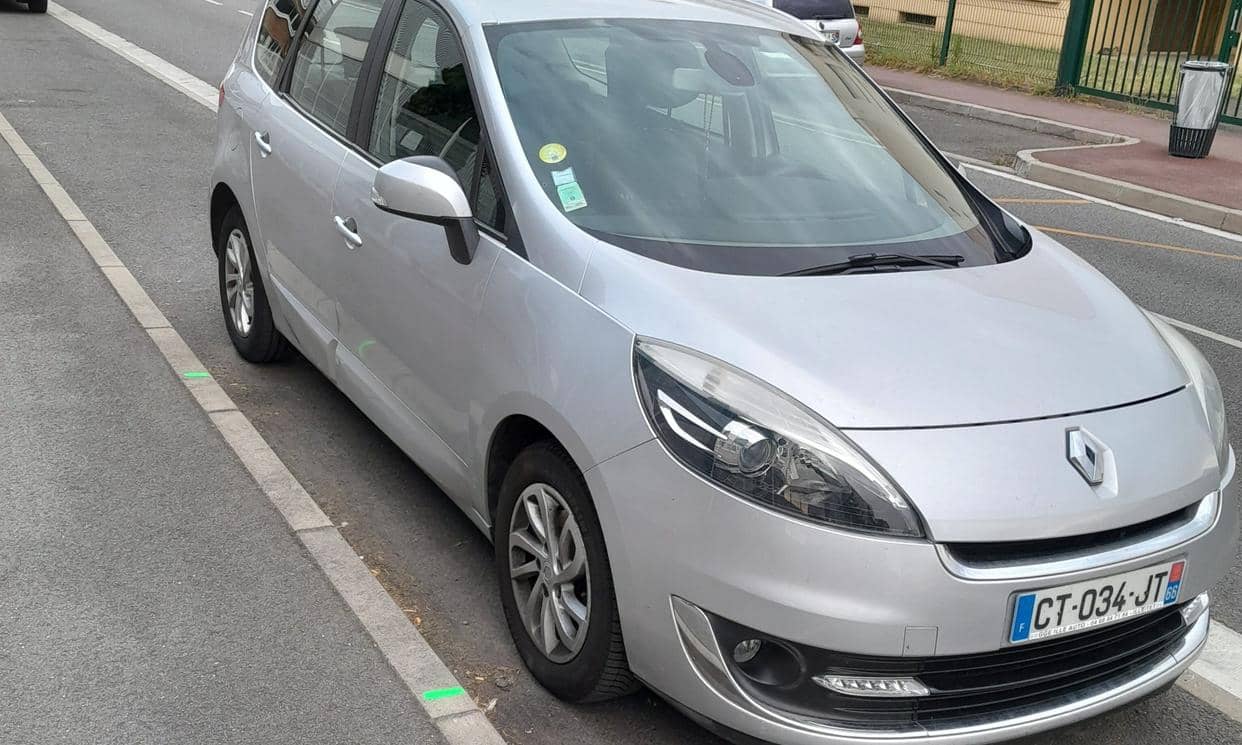 Renault GRAND SCENIC III — photo 2