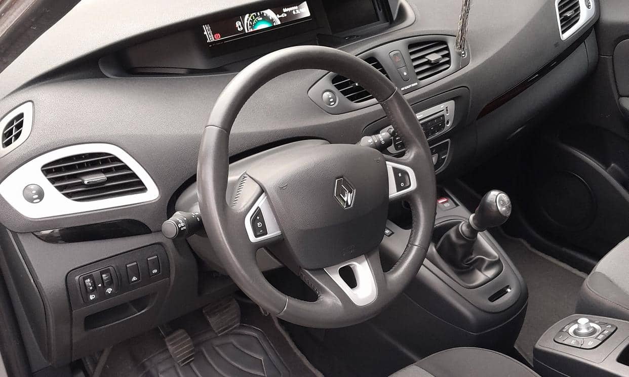 Renault GRAND SCENIC III — photo 4