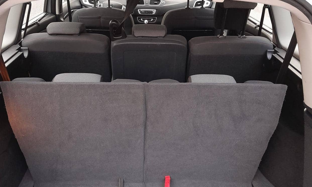 Renault GRAND SCENIC III — photo 5