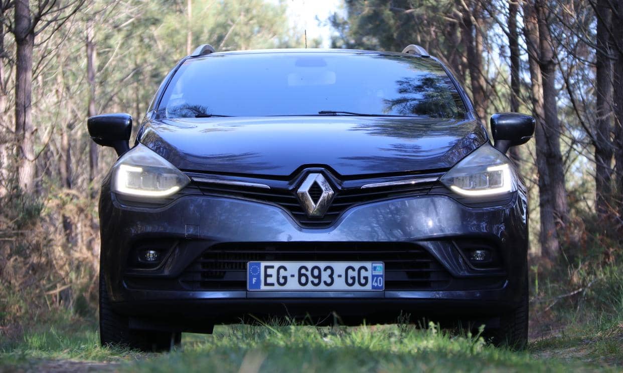 Renault CLIO IV — photo 2