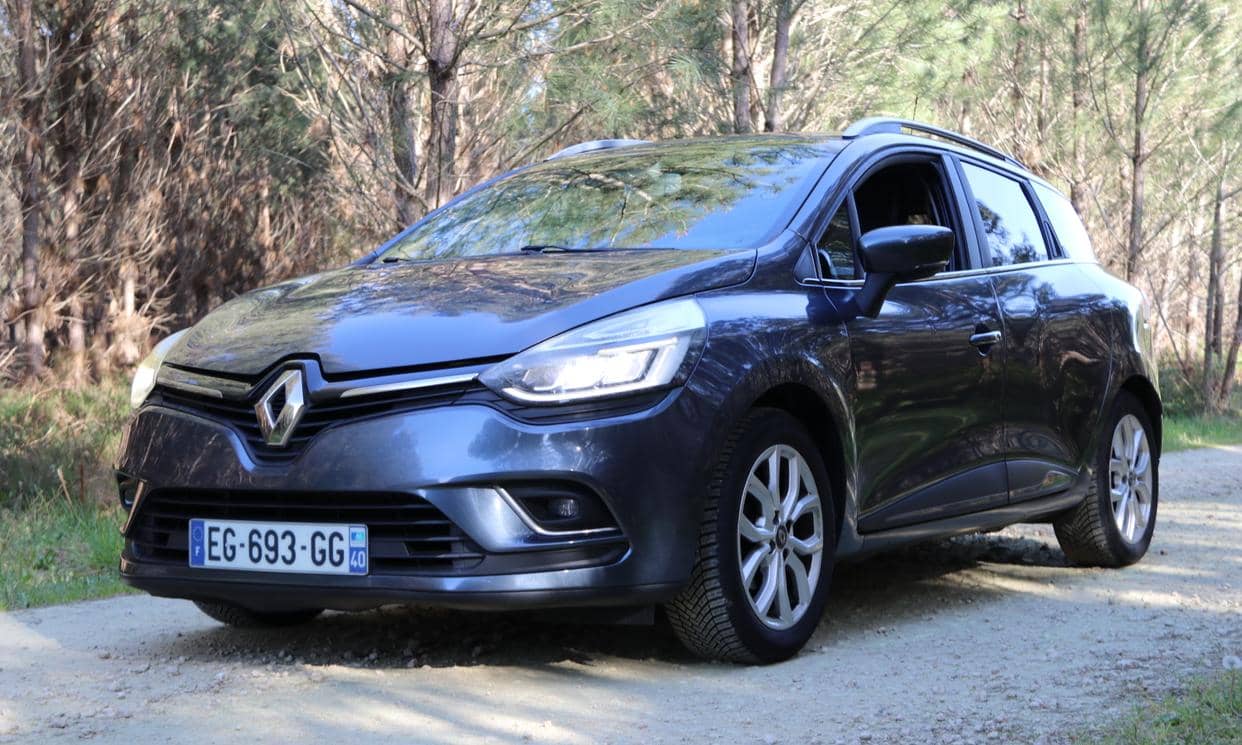 Renault CLIO IV — photo 3