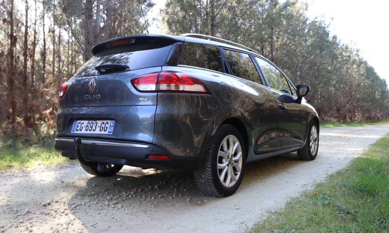 Renault CLIO IV — photo 4