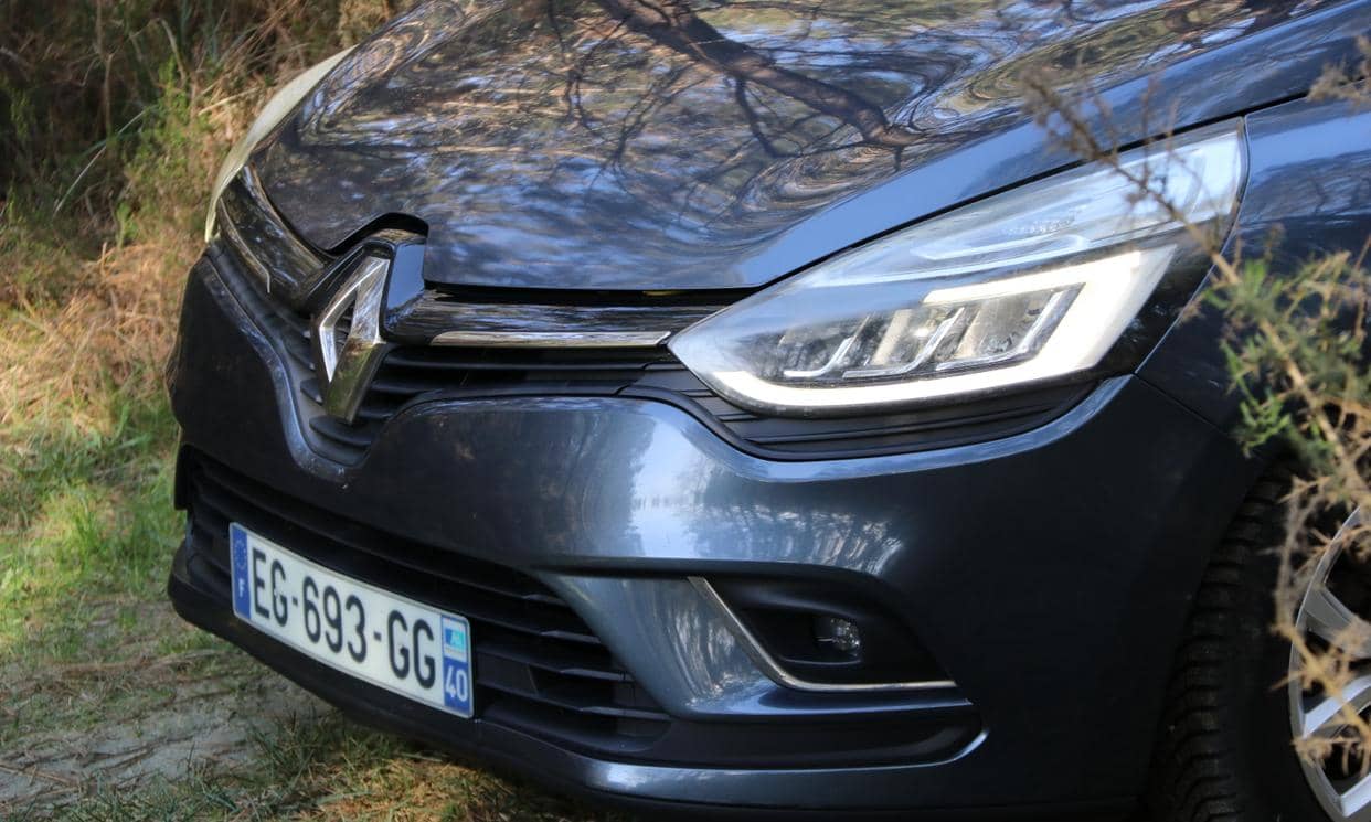 Renault CLIO IV — photo 6