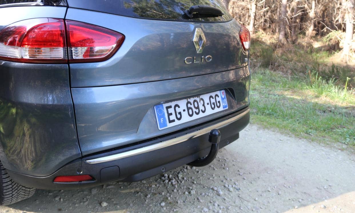 Renault CLIO IV — photo 8