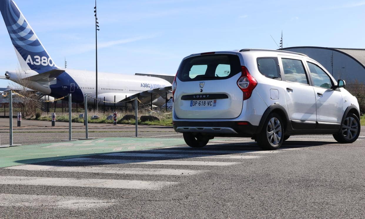 Dacia LODGY — photo 3