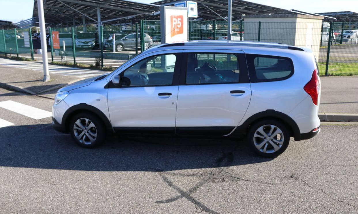 Dacia LODGY — photo 4