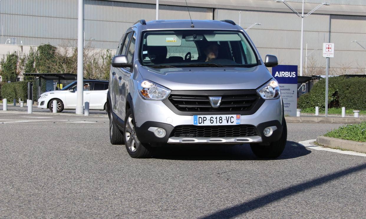 Dacia LODGY — photo 5