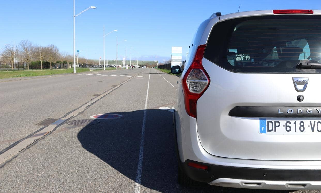 Dacia LODGY — photo 6