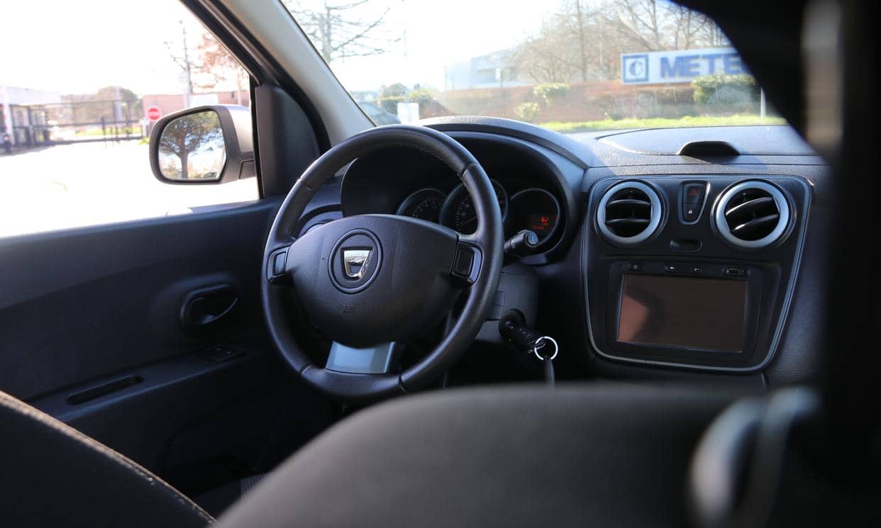 Dacia LODGY — photo 9