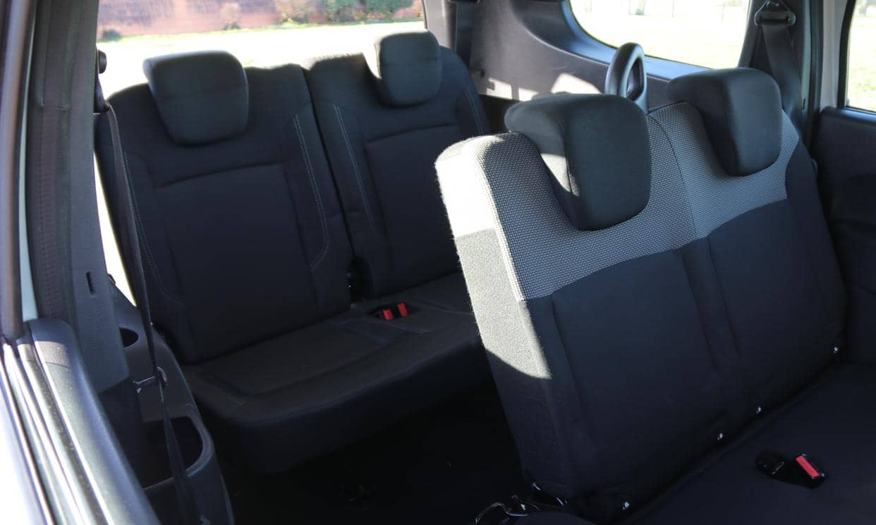Dacia LODGY — photo 10