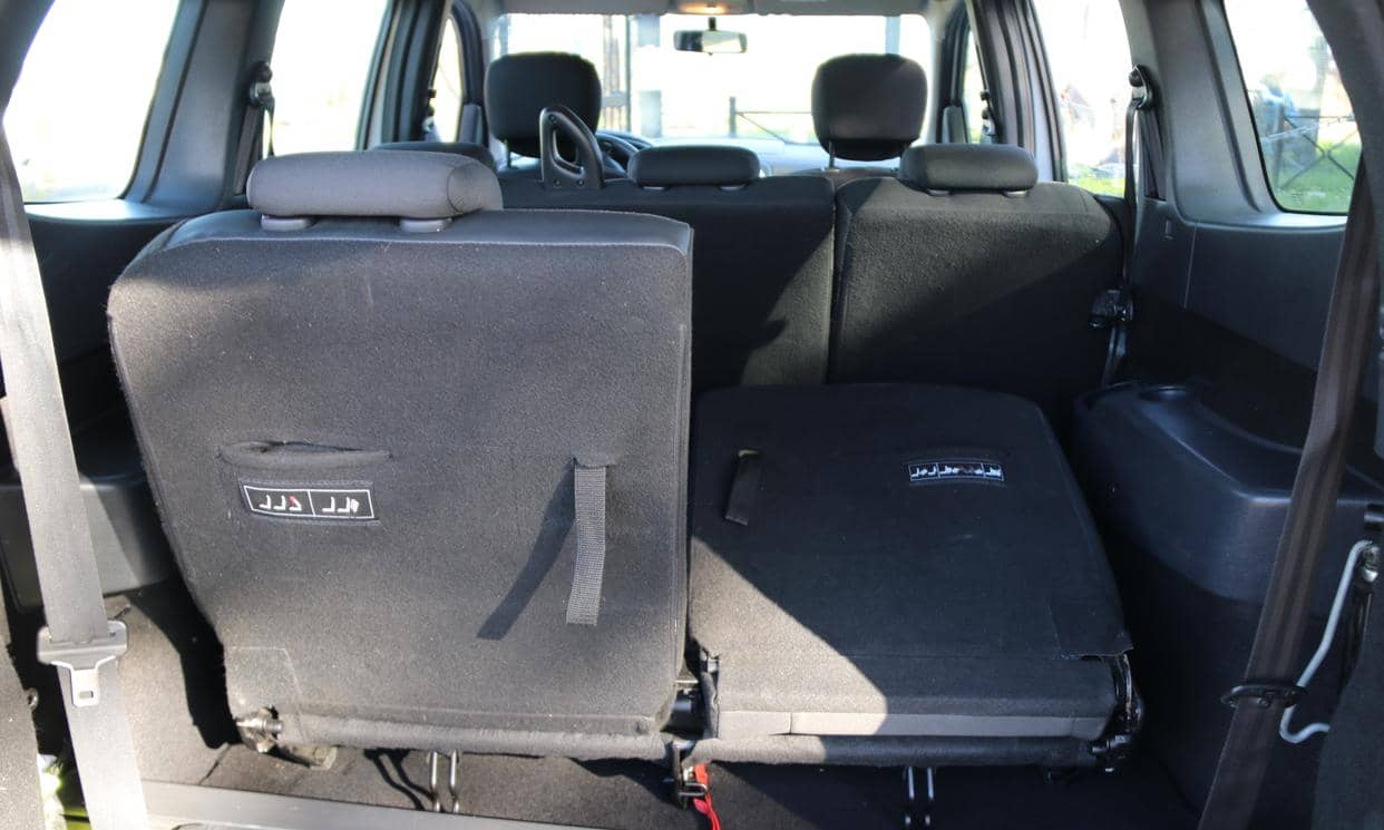 Dacia LODGY — photo 13