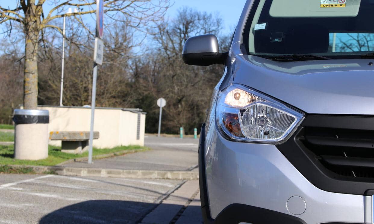 Dacia LODGY — photo 14