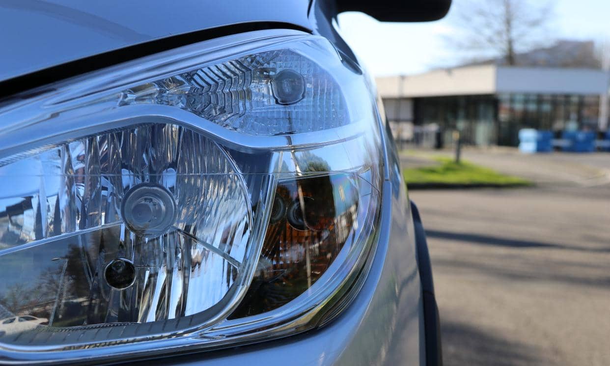 Dacia LODGY — photo 15