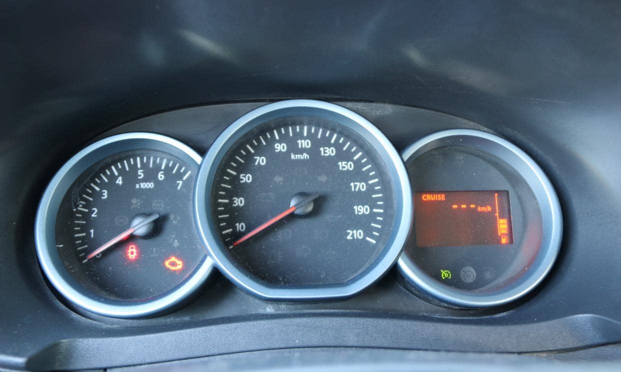 Dacia LODGY — photo 16