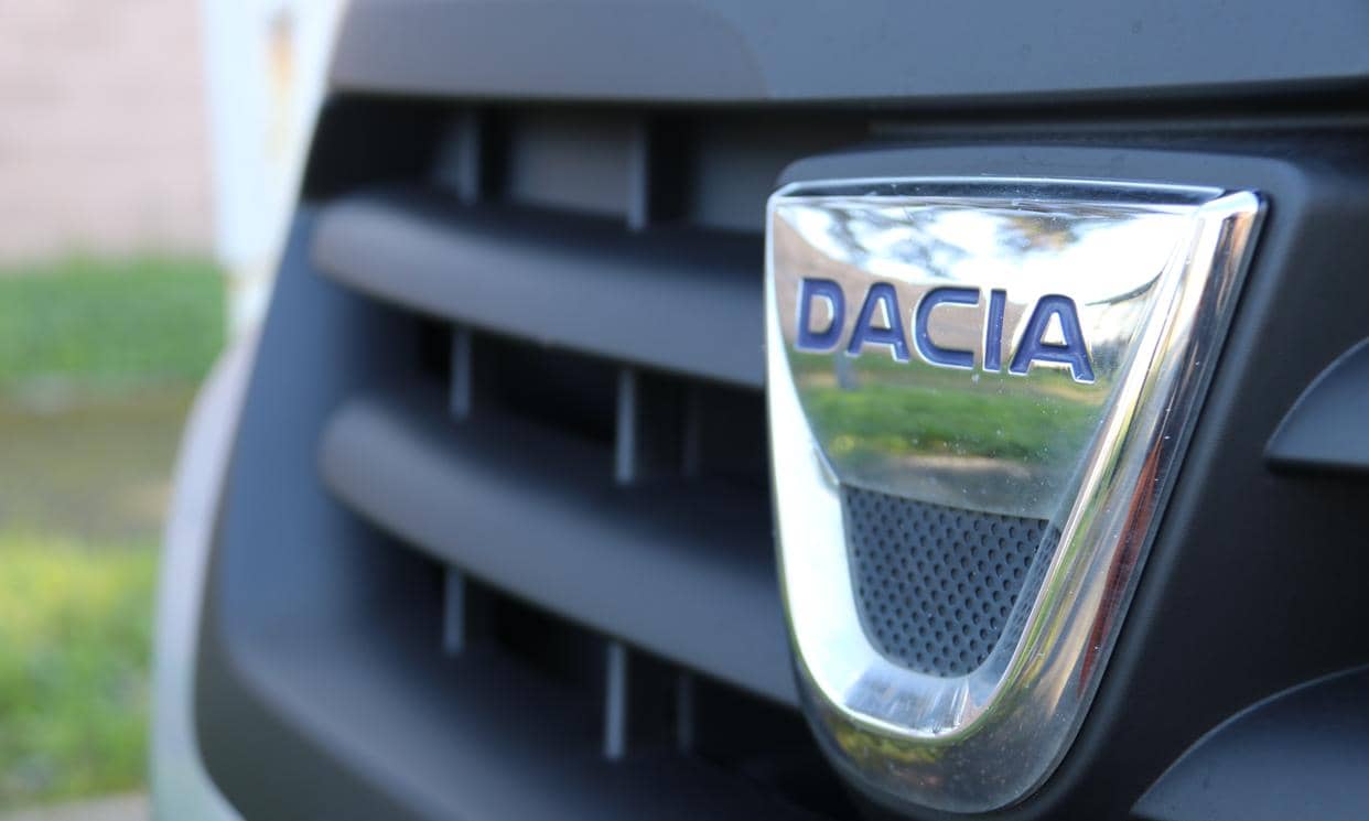 Dacia LODGY — photo 18