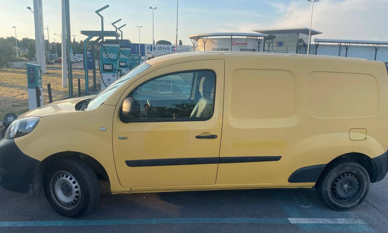 Renault KANGOO EXPRESS II Z.E — photo 3