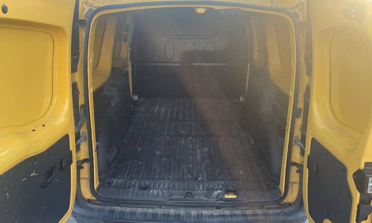 Renault KANGOO EXPRESS II Z.E — photo 4