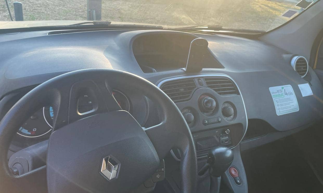 Renault KANGOO EXPRESS II Z.E — photo 5
