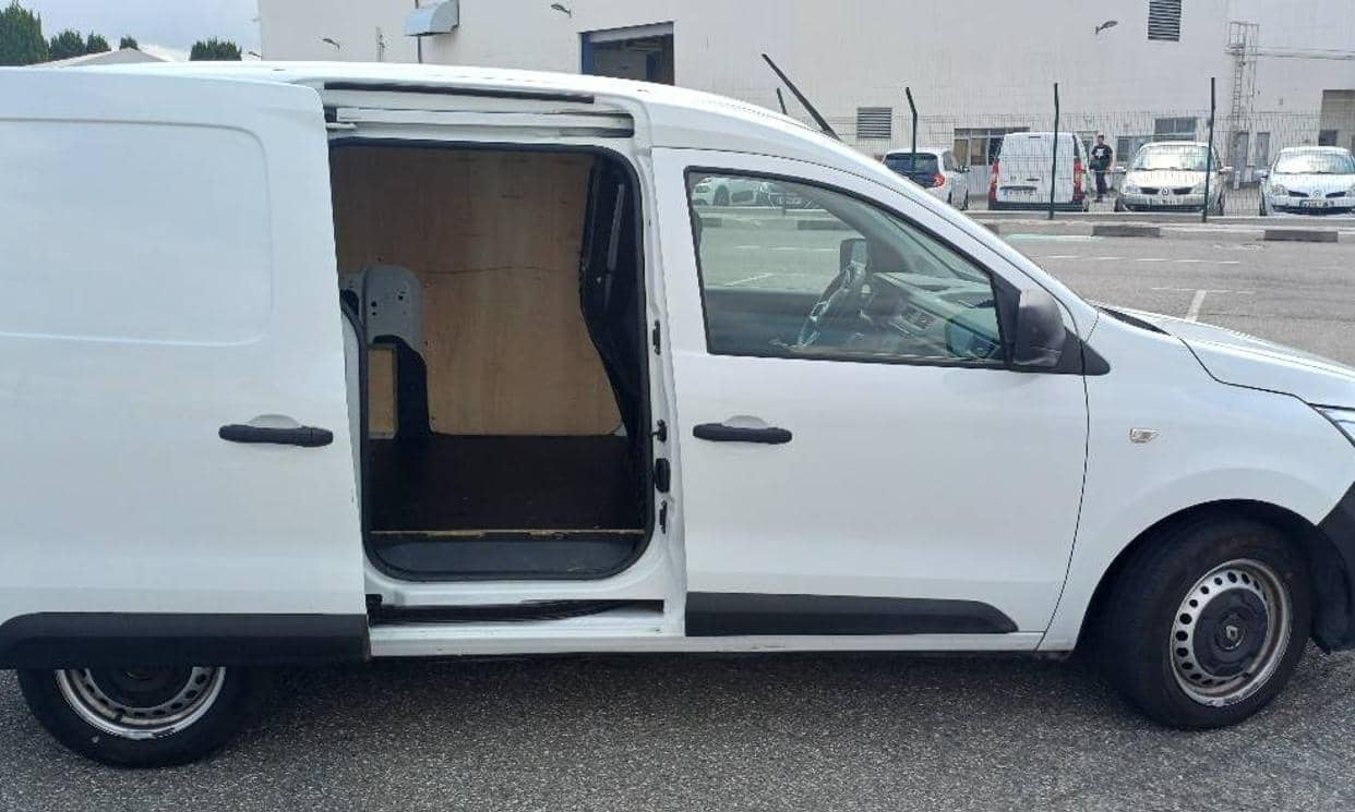 Renault EXPRESS II — photo 2