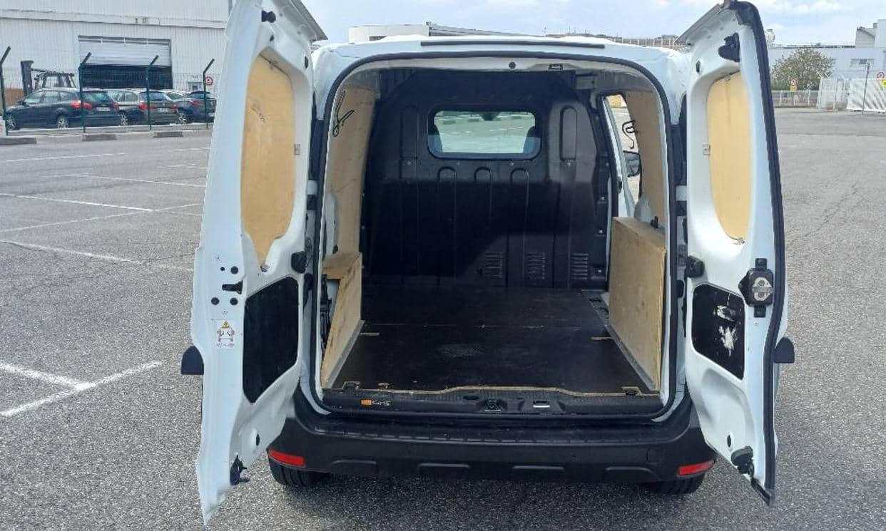 Renault EXPRESS II — photo 3