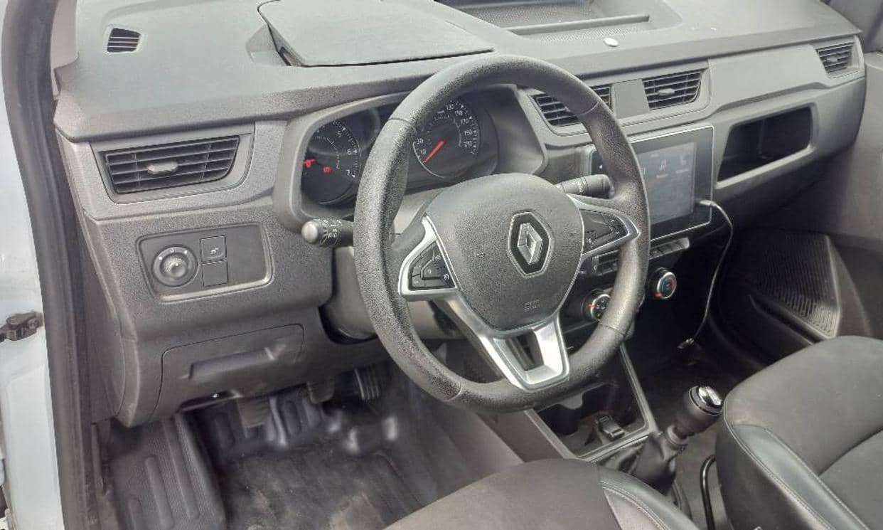 Renault EXPRESS II — photo 4