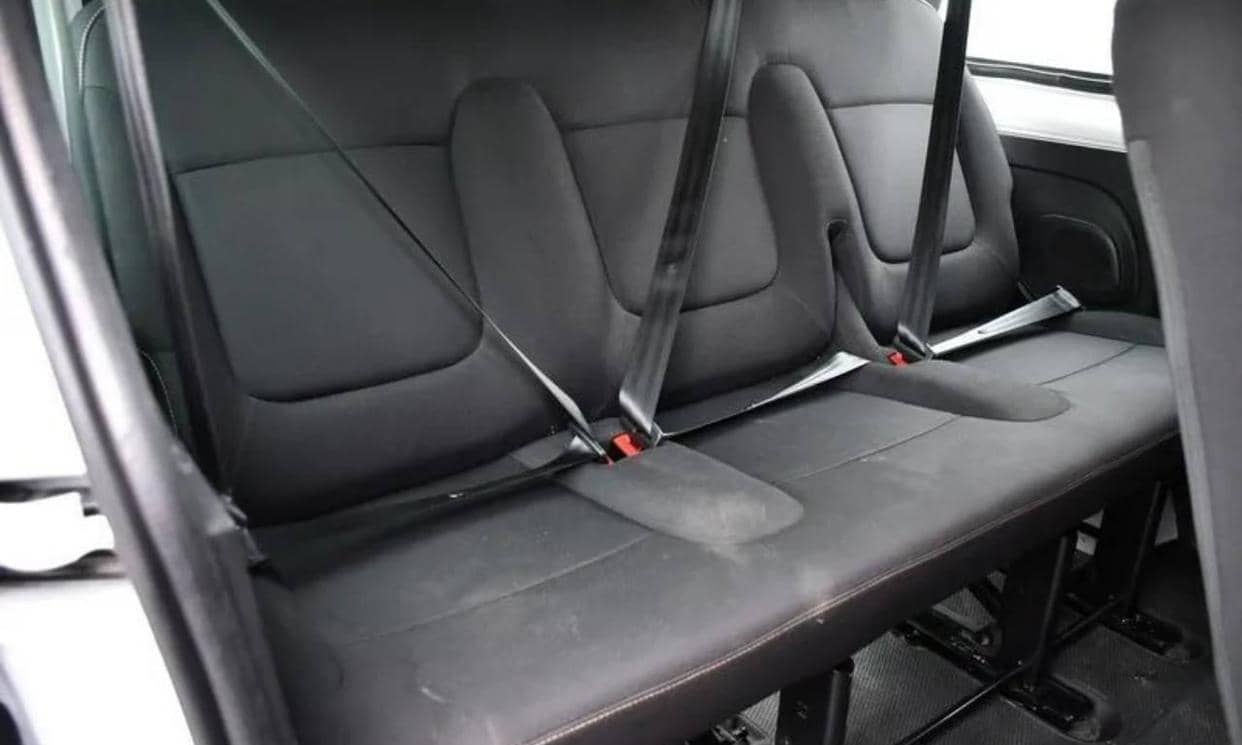 Renault TRAFIC III — photo 5