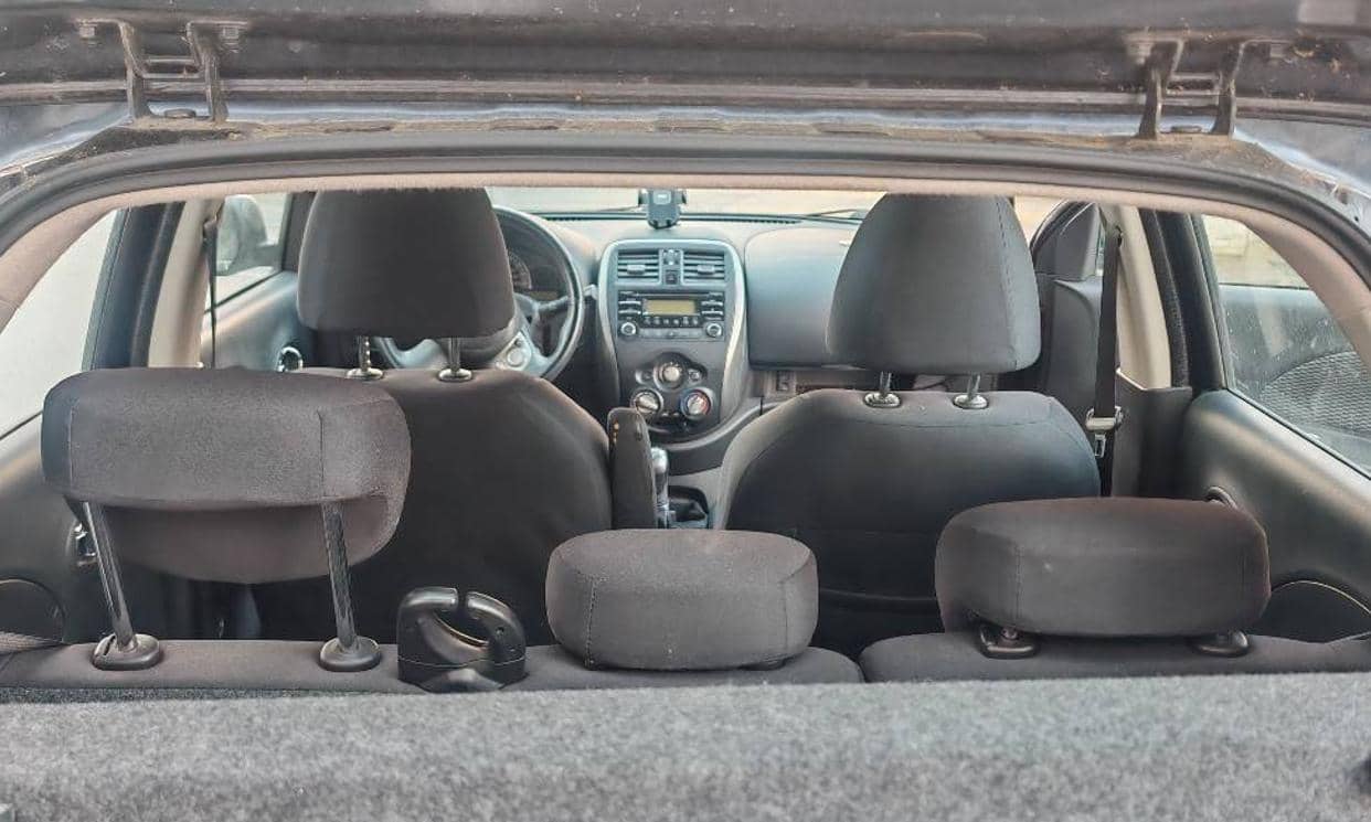 Nissan MICRA — photo 2
