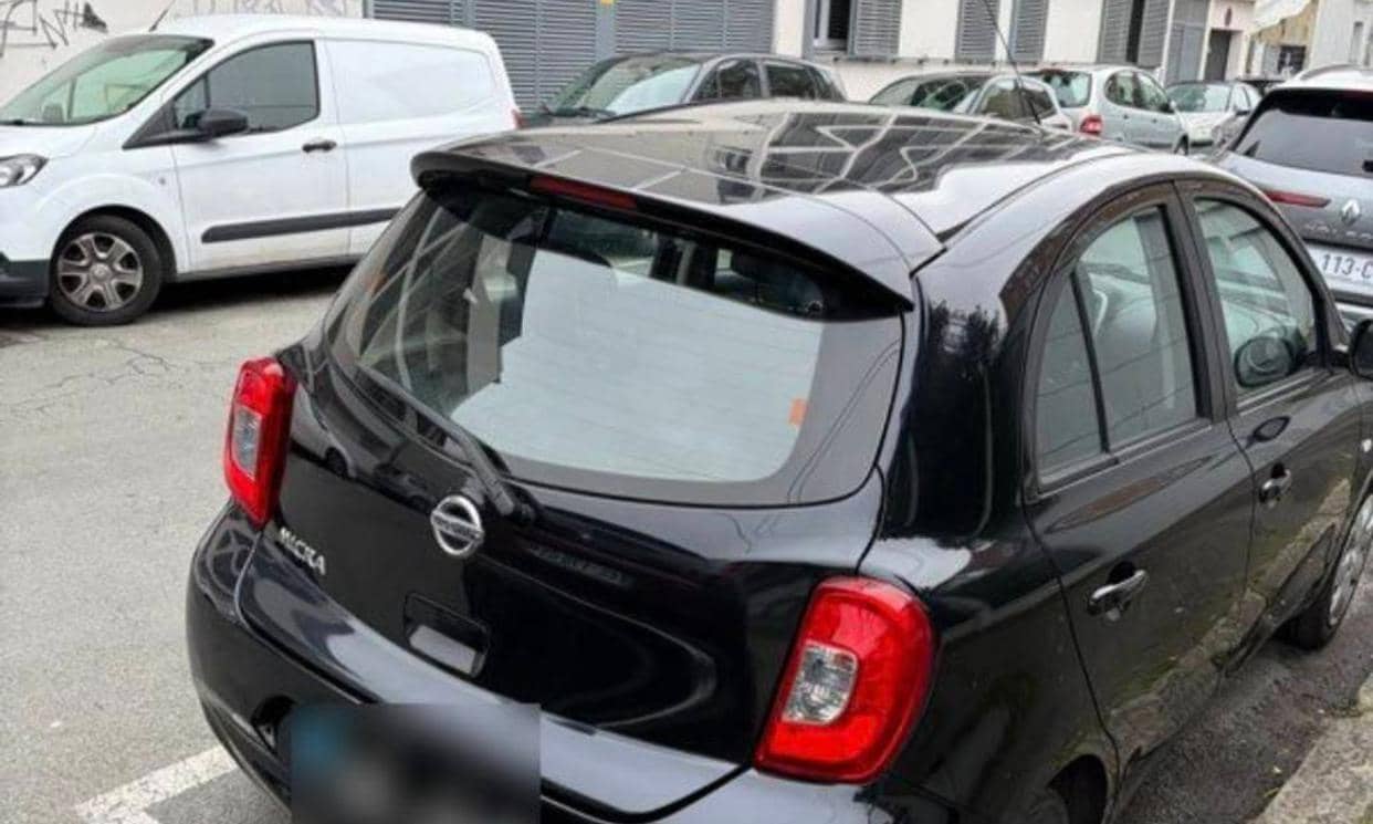 Nissan MICRA — photo 3